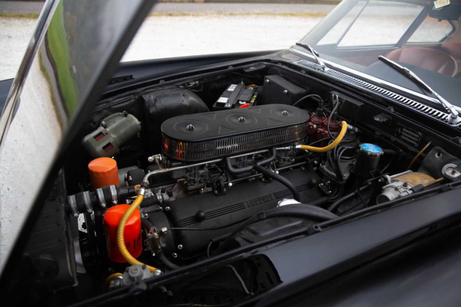 1715768488 470 Decouvrez lincroyable histoire de la Ferrari 250 GTE 22 de