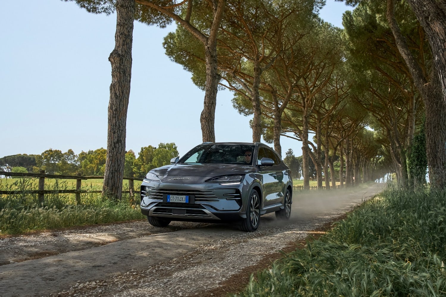 Le nouveau BYD Seal U DM-i devrait arriver au Portugal d'ici l'automne