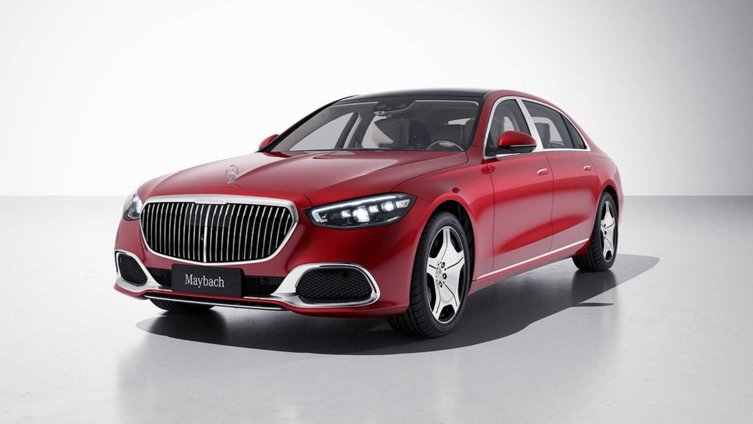 Montez le ton. La Chine menace les marques européennes de droits de douane de 25 % Mercedes-Maybach S480 4MATIC