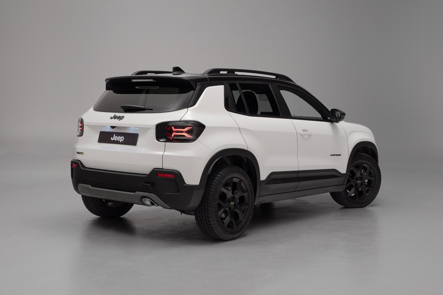 La Jeep Avenger 4xe obtient la transmission intégrale et est déjà une sérieuse TT ! 1716474083 538 La Jeep Avenger 4xe obtient la transmission integrale et est