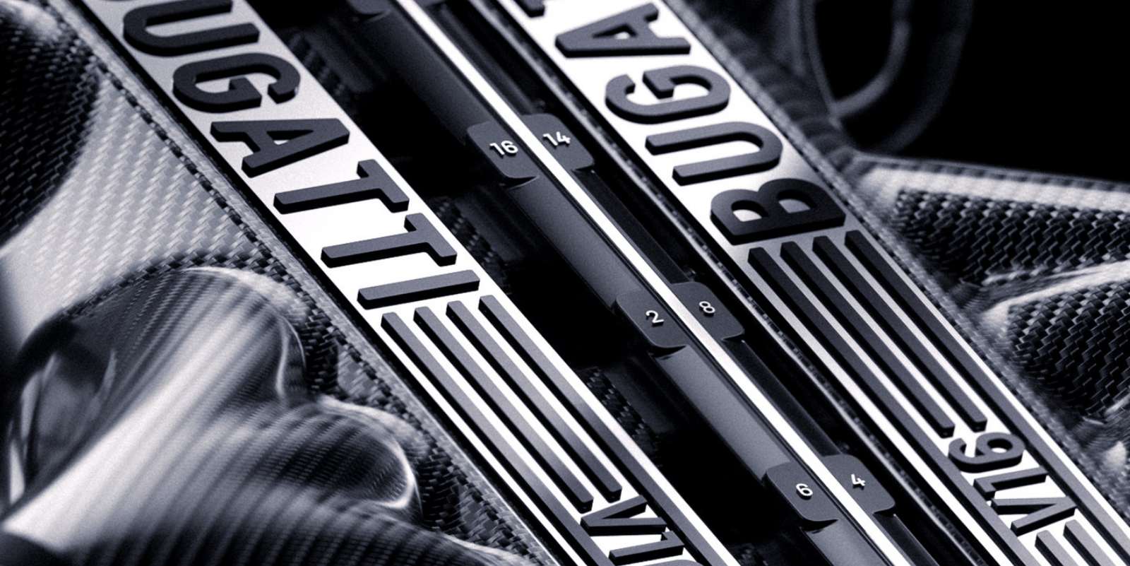 Bugatti a déjà développé un nouveau moteur à combustion ;  la voiture hypersport de luxe est la prochaine !...