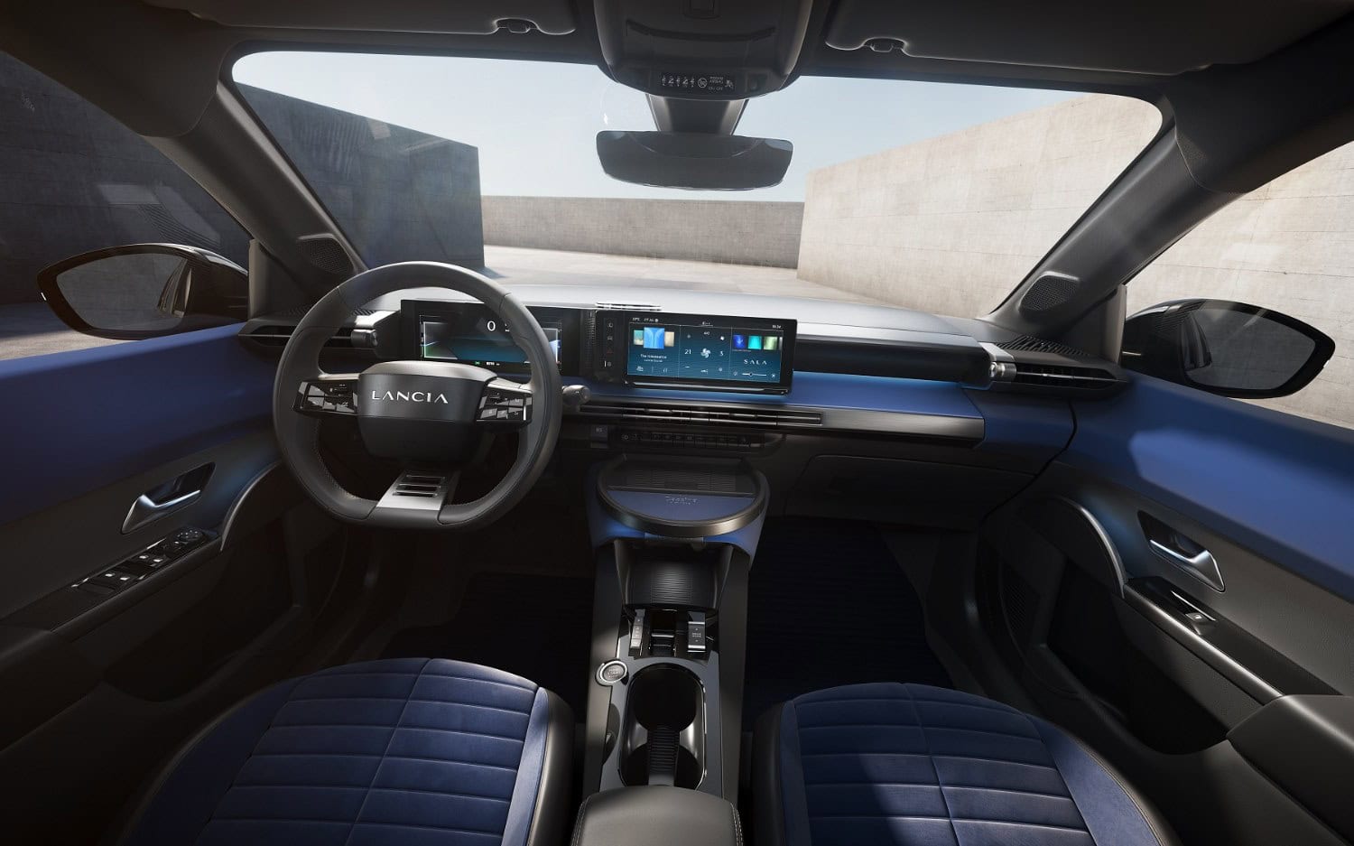 Lancia Ypsilon Édition Cassina