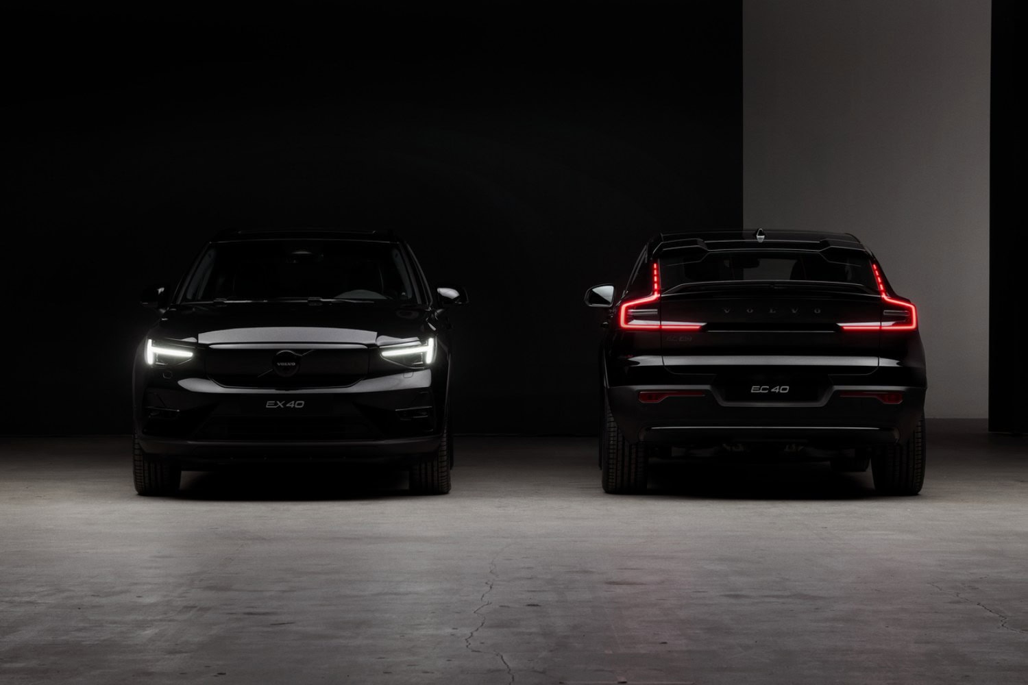 1716898875 627 Apres le XC60 Les Volvo EX40 et EC40 obtiennent la