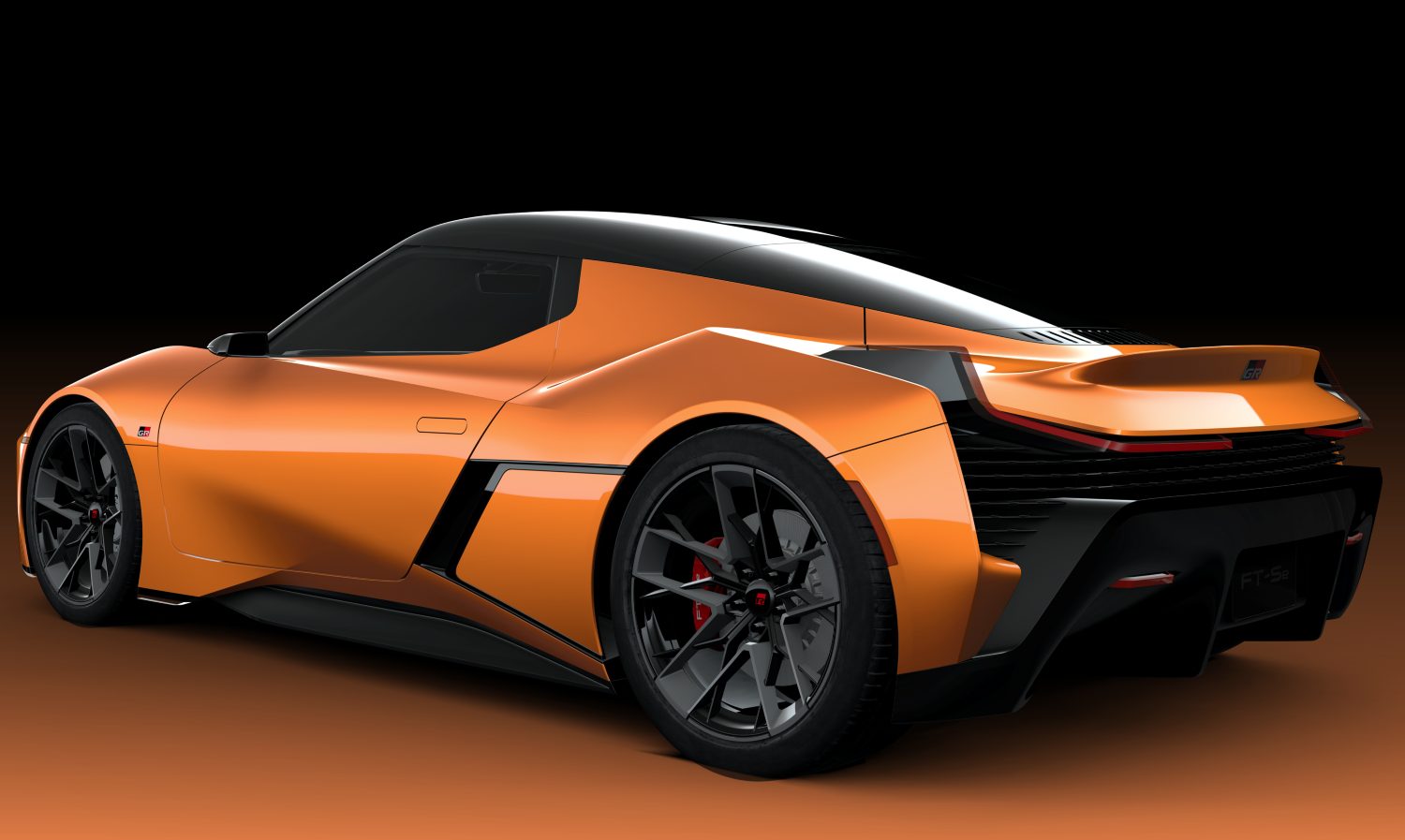 Gazoo promet de continuer avec des voitures amusantes… à combustion Toyota FT-Se Concept