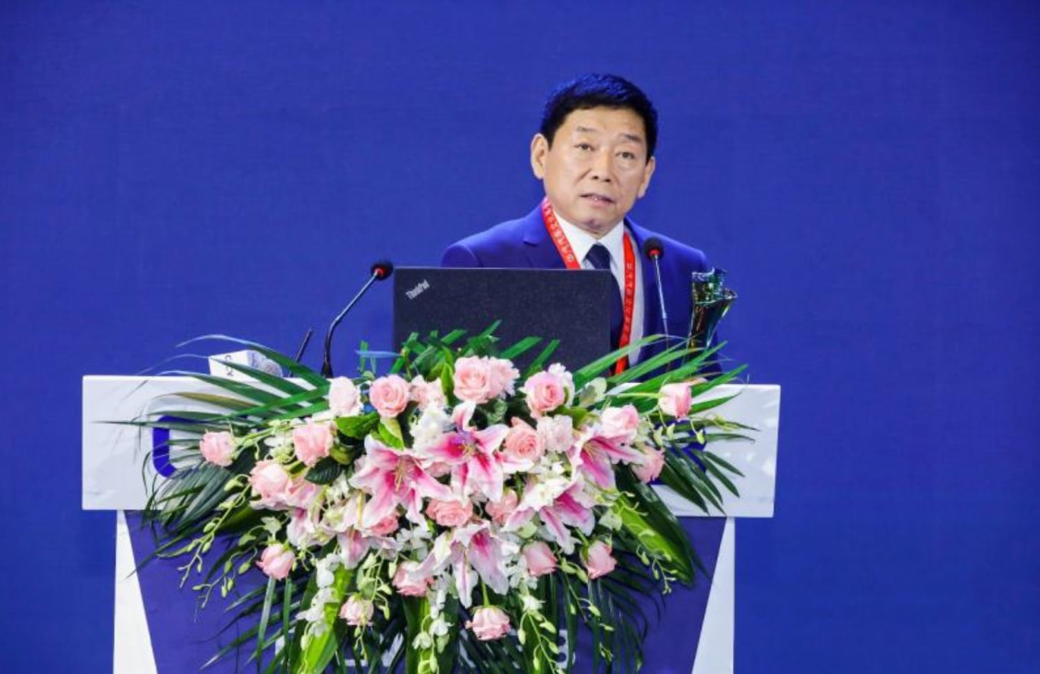 Wei Jianjun, président de Great Wall Motor