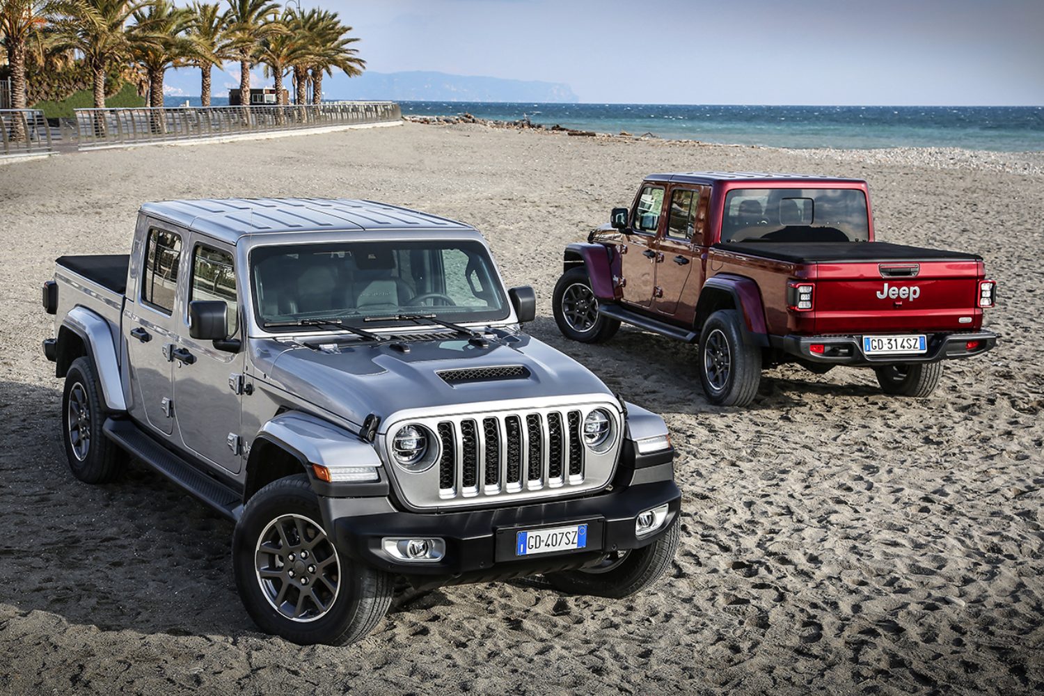 Le Jeep Gladiator pousse un soupir de soulagement avec la promesse PHEV Le Jeep Gladiator pousse un soupir de soulagement avec la