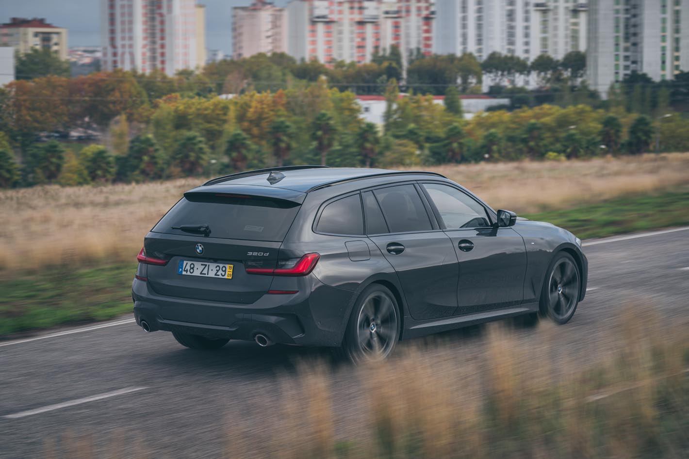 BMW 320d Touring 2020