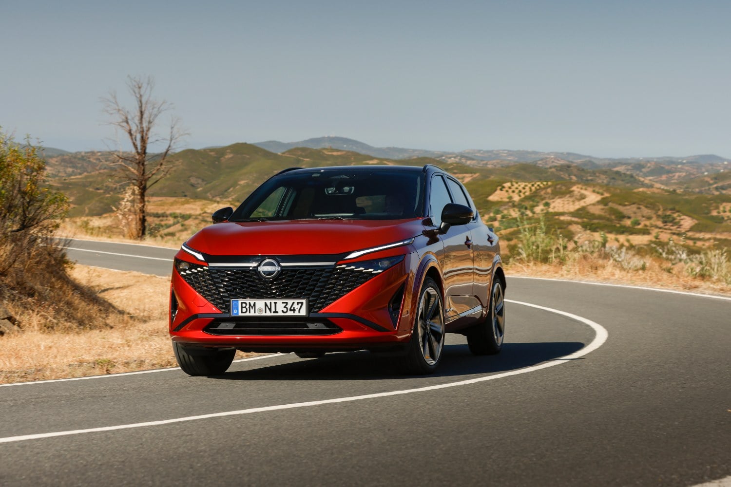 Sans modification de la base roulante ou du groupe motopropulseur, le Nissan Qahsqai reste une proposition agréable à conduire et polyvalente à l'usage.