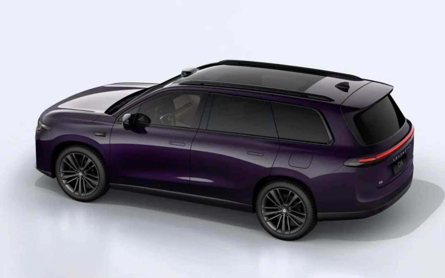 1718094088 670 Le SUV C16 est le quatrieme modele de la societe