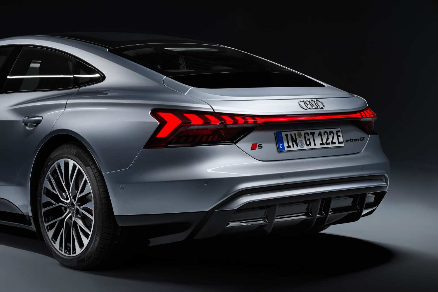 1718799689 33 Performances RS e tron GT Decouvrez lAudi la plus puissante jamais