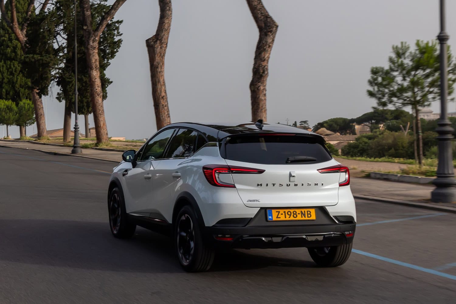 1718965287 701 Nous lavons deja conduit Le nouveau Mitsubishi ASX arrive fin