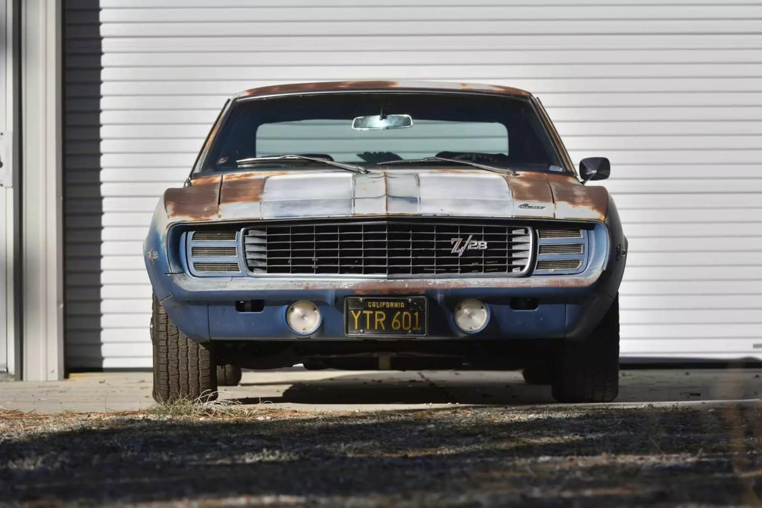 Pour les fans de Fast & Furious. La Camaro de Paul Walker mise aux enchères 1718972489 799 Pour les fans de Fast Furious La Camaro de