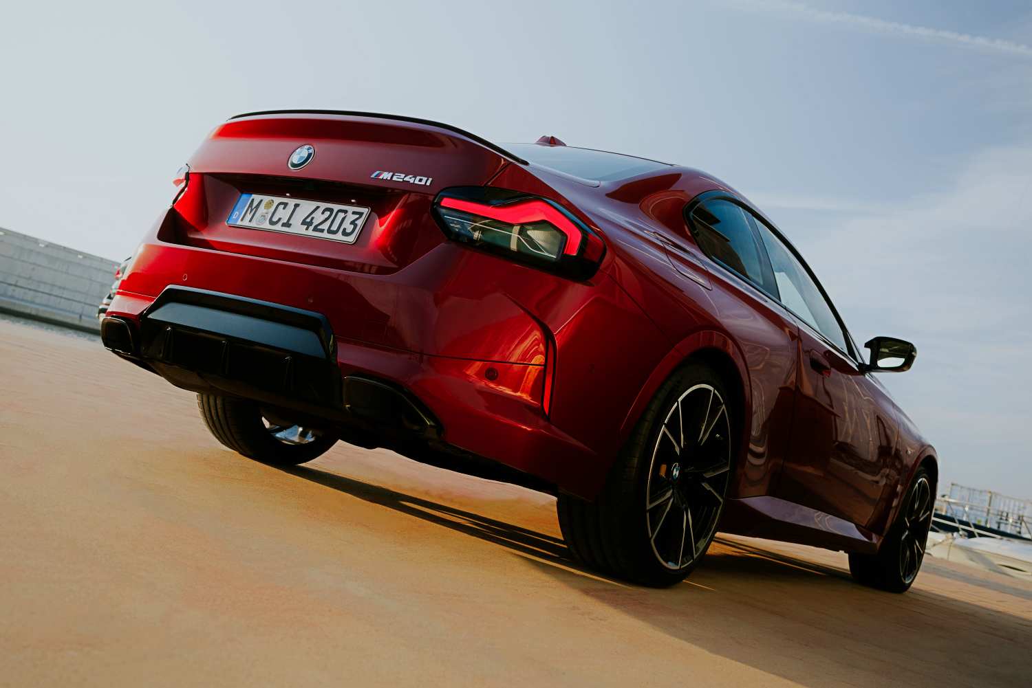 Sans perdre Diesel ! La BMW Série 2 se renouvelle à l'image du marché Sans perdre Diesel La BMW Serie 2 se renouvelle