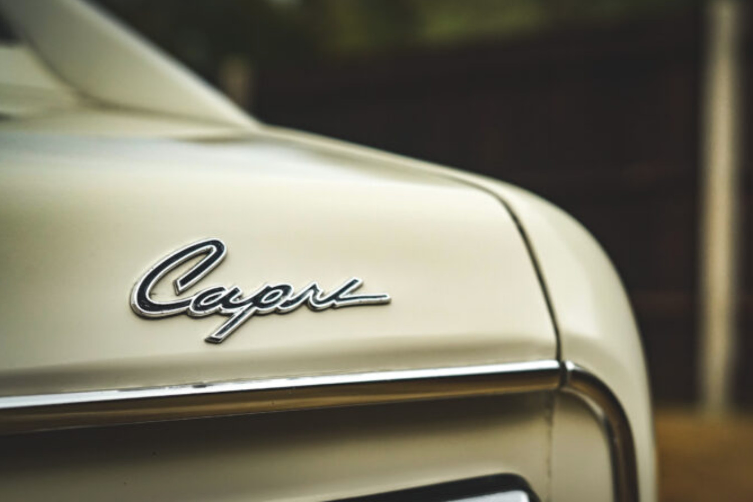 Vous vous appelez Capri ? Le nouveau crossover sportif EV de Ford a déjà une date Le nom Capri qui a marqué l'histoire de la marque à l'ovale bleu