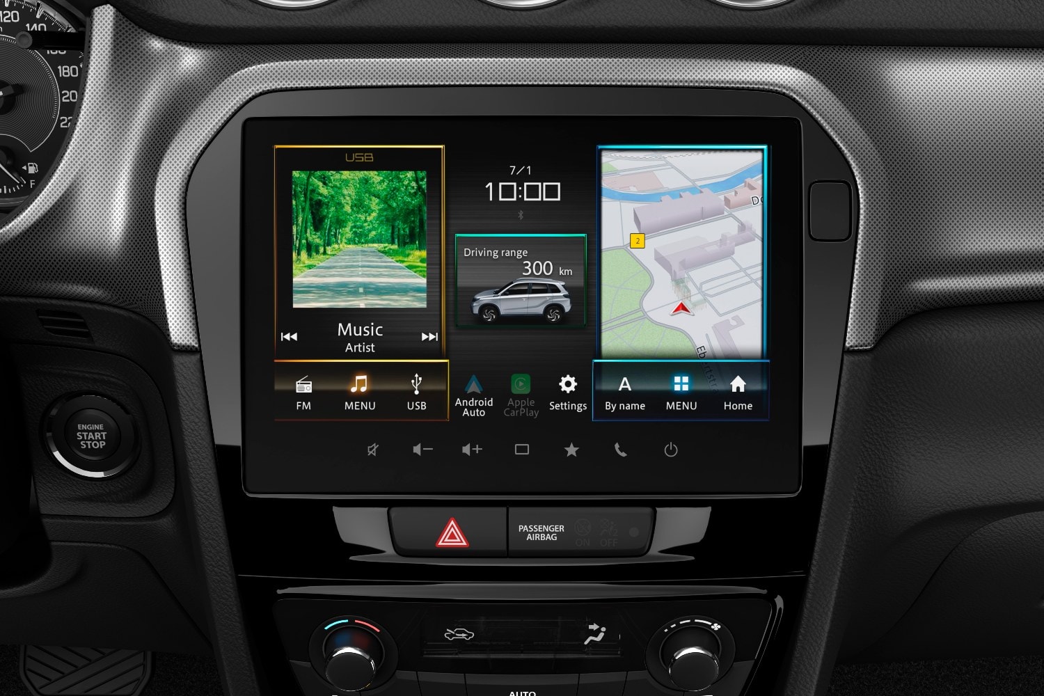 1719843688 417 Nous avons deja les prix Leternel Suzuki Vitara renouvelle son