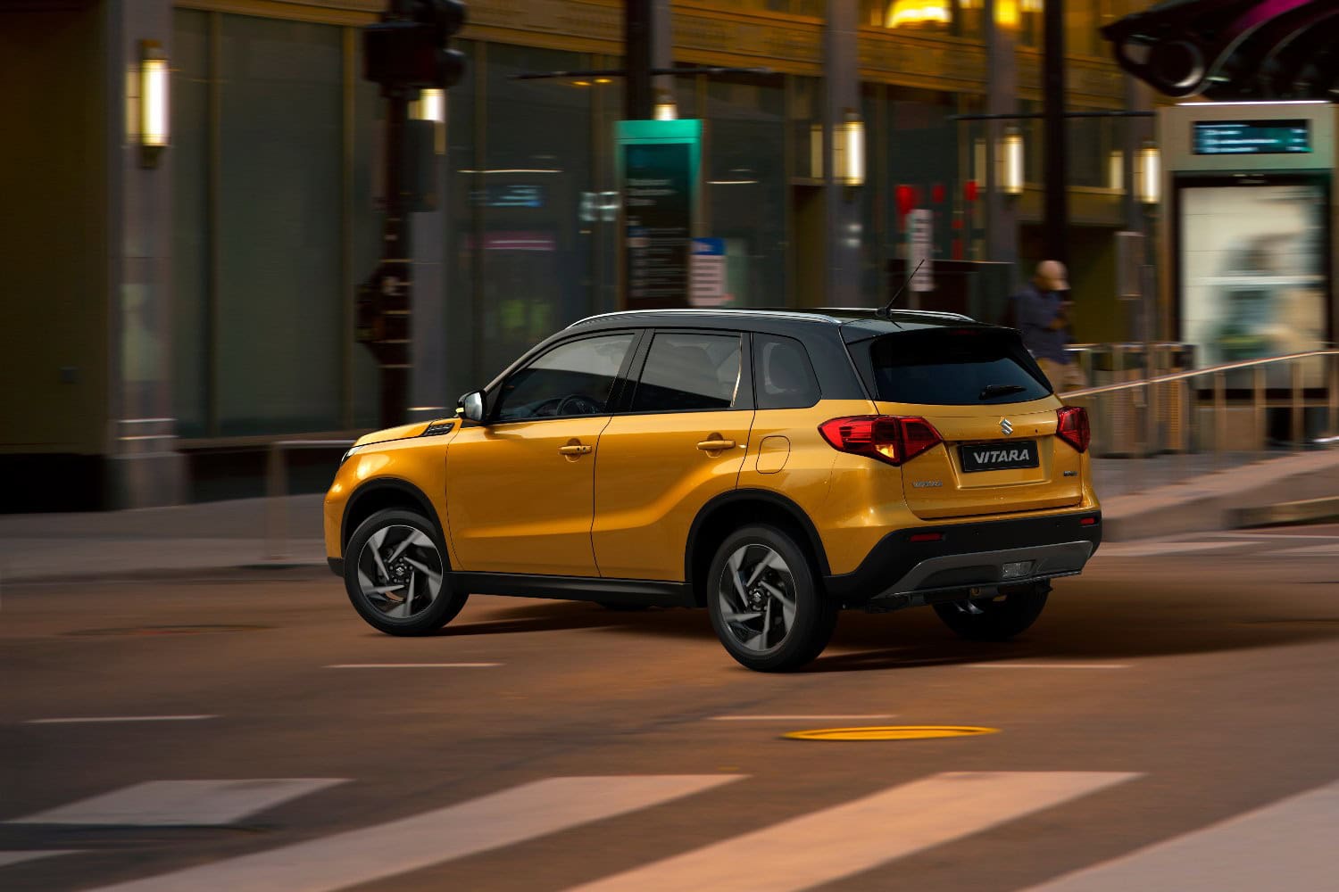 1719843688 619 Nous avons deja les prix Leternel Suzuki Vitara renouvelle son