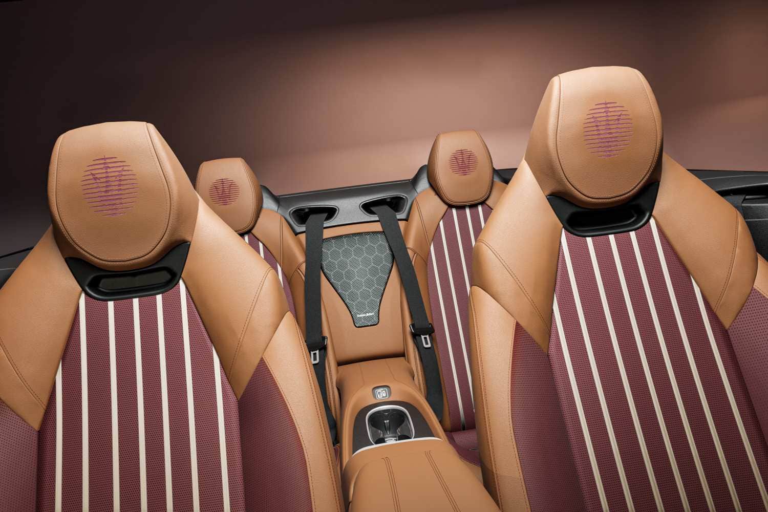 1719937275 733 Tignanello Maserati presente un exemple unique de la GranCabrio Folgore