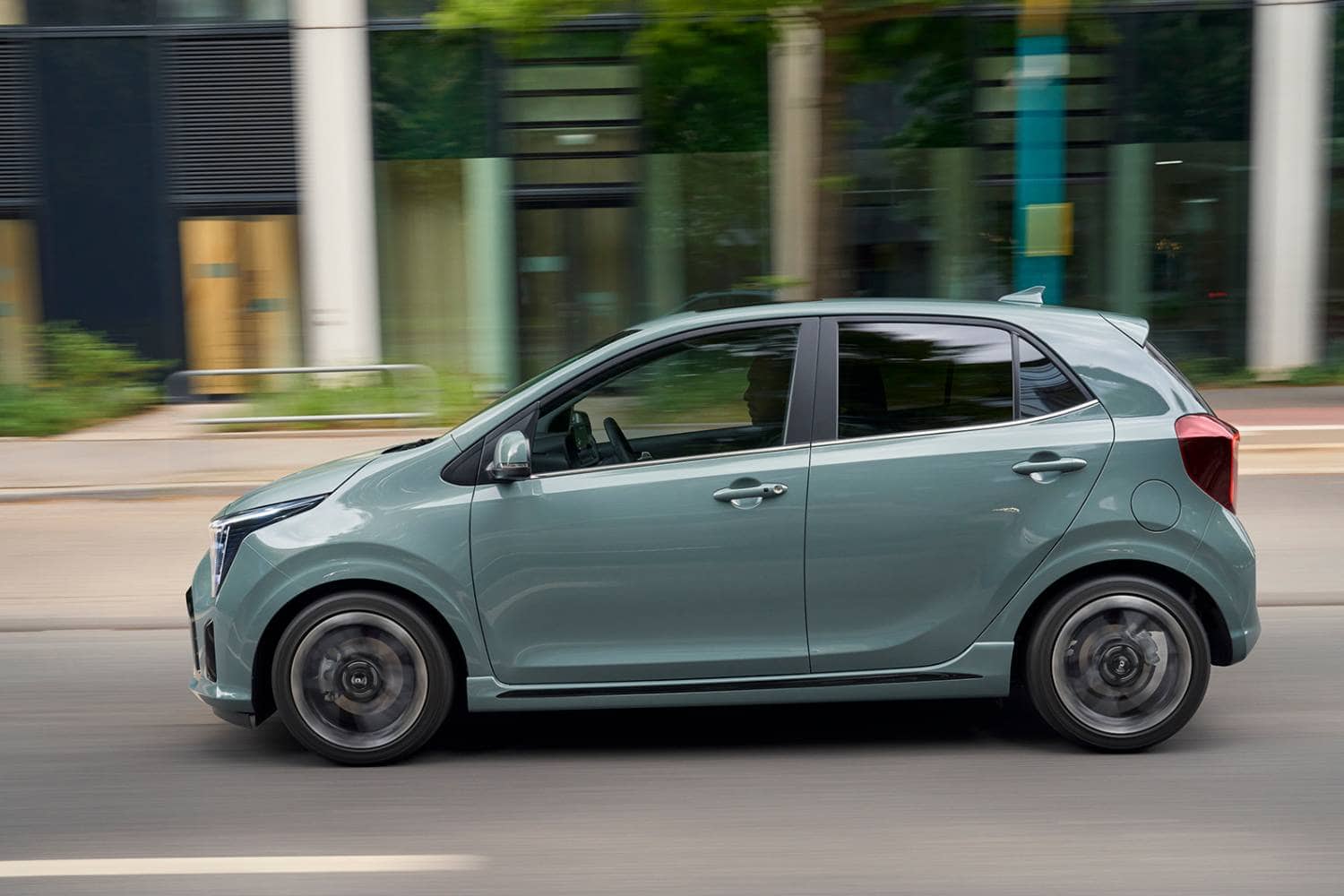 Ligne Kia Picanto GT