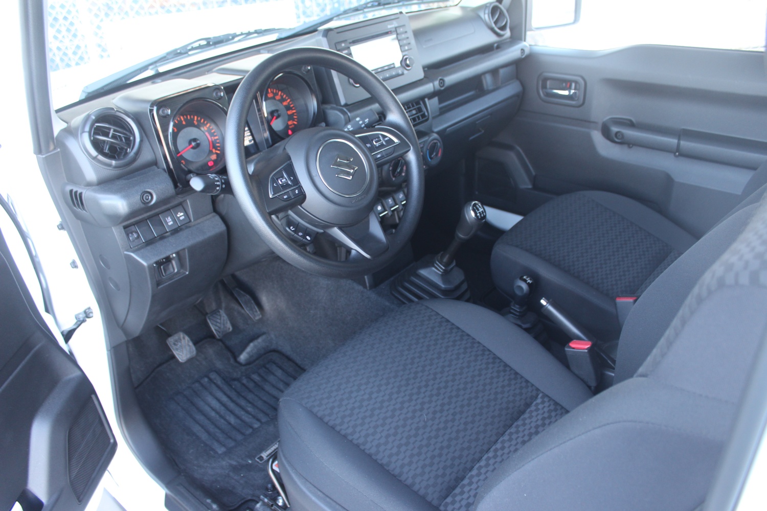 1720693291 802 Revenir Suzuki Jimny dit au revoir a Horizon