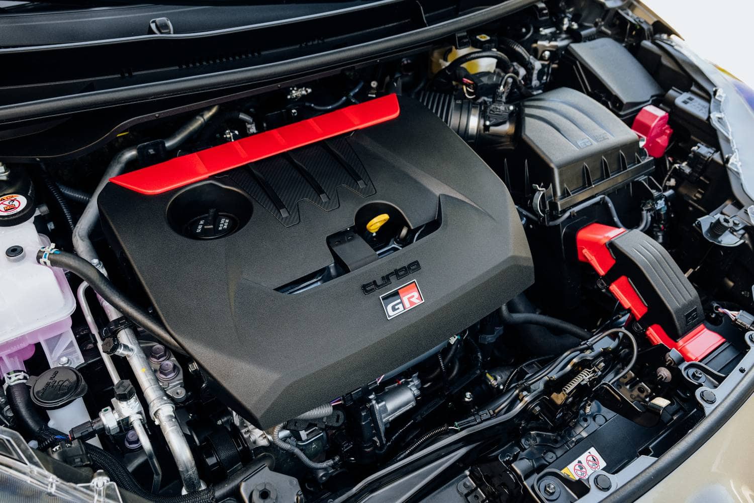 Testé sur piste. La Toyota GR Yaris mise à jour est le bonheur sur roues 1720772466 302 Teste sur piste La Toyota GR Yaris mise a jour