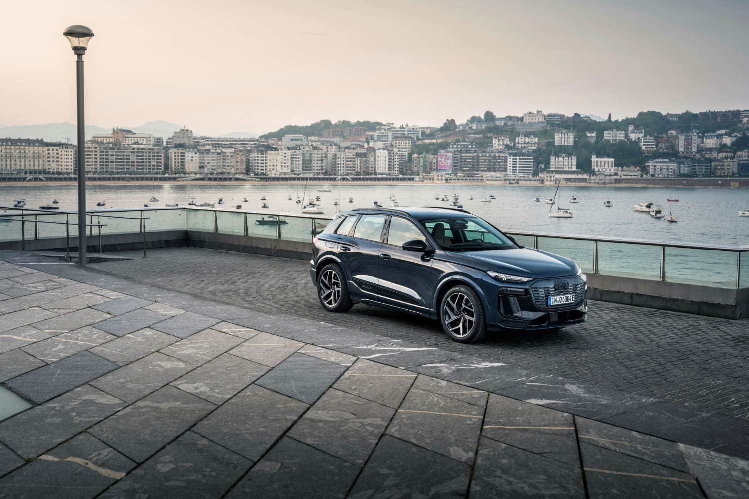 1721139673 512 La nouvelle Audi Q6 e tron promet une autonomie de plus