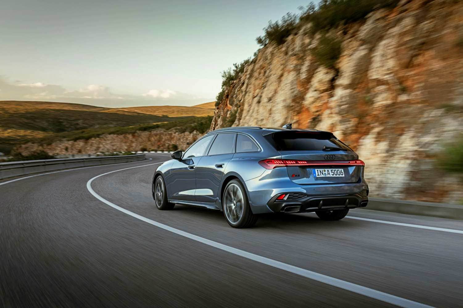 1721809229 399 Audi remplacera lA4 par la nouvelle A5