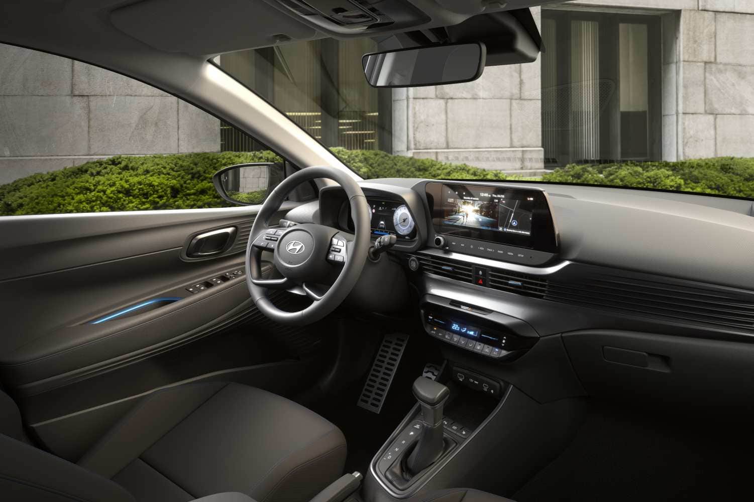 Hyundai renouvelle le SUV-B Bayon 1721910033 44 Hyundai renouvelle le SUV B Bayon