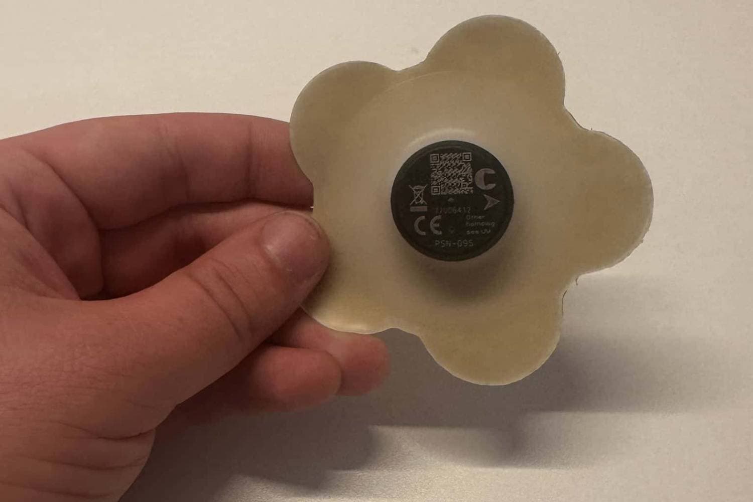 Le capteur qui fait du Cyber ​​​​Tire un pneu différent