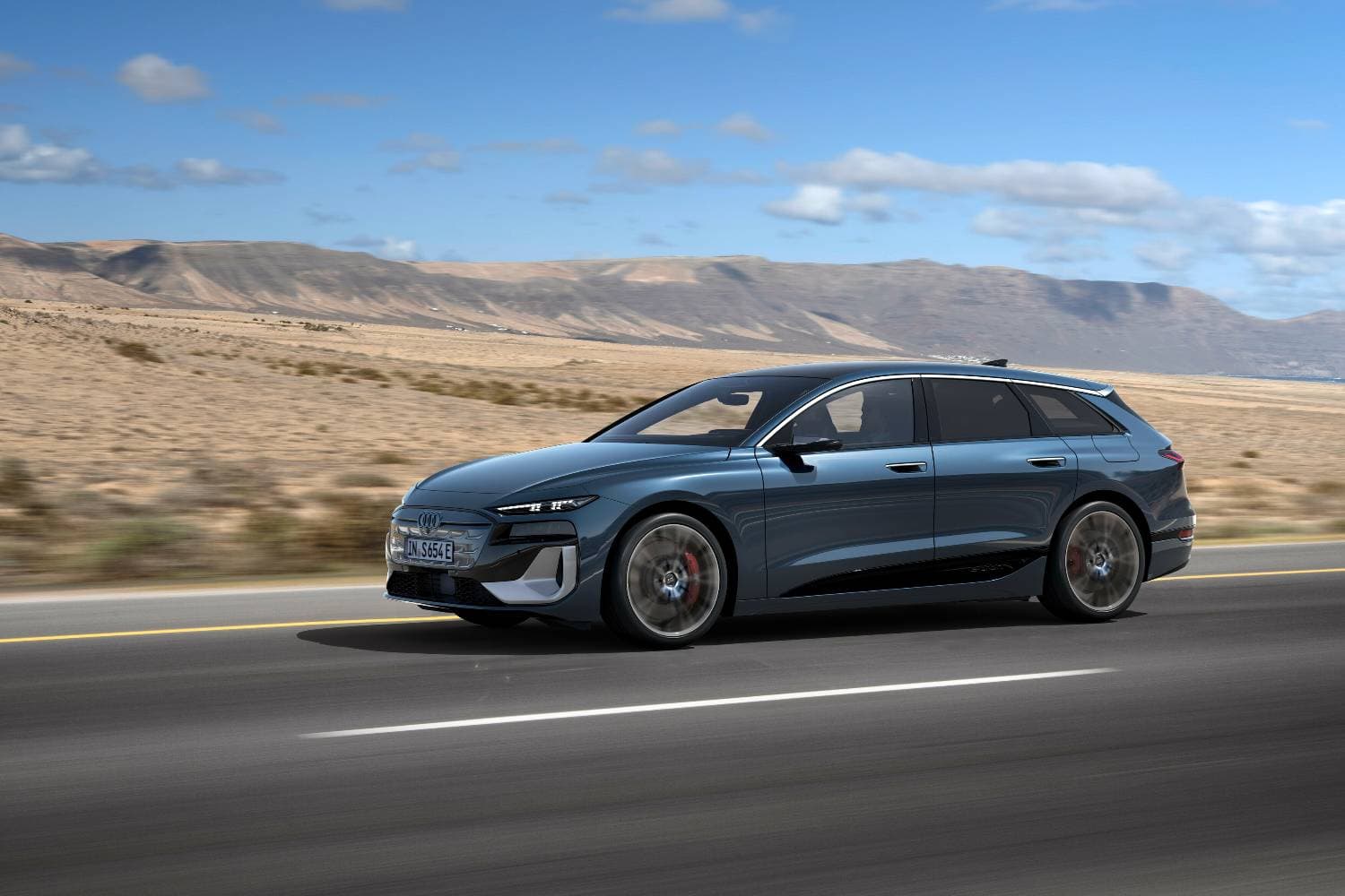 1722493229 525 Arrive en septembre Audi devoile lA6 e tron electrique