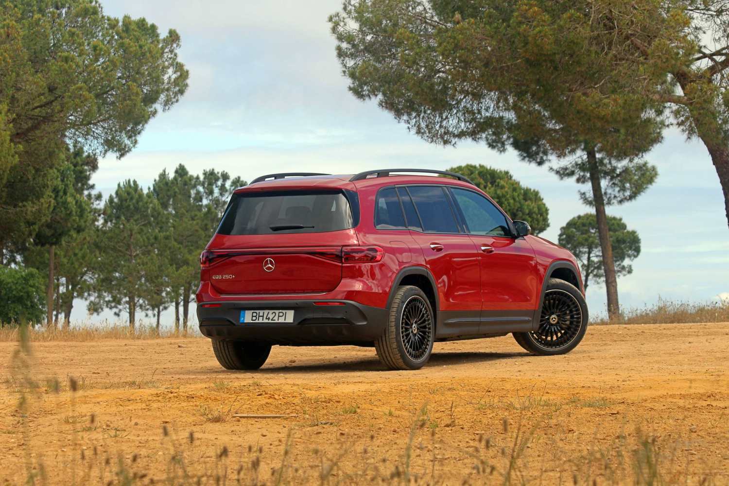 1722507628 507 Ligne Mercedes Benz EQB 250 AMG Renouvellement rapide