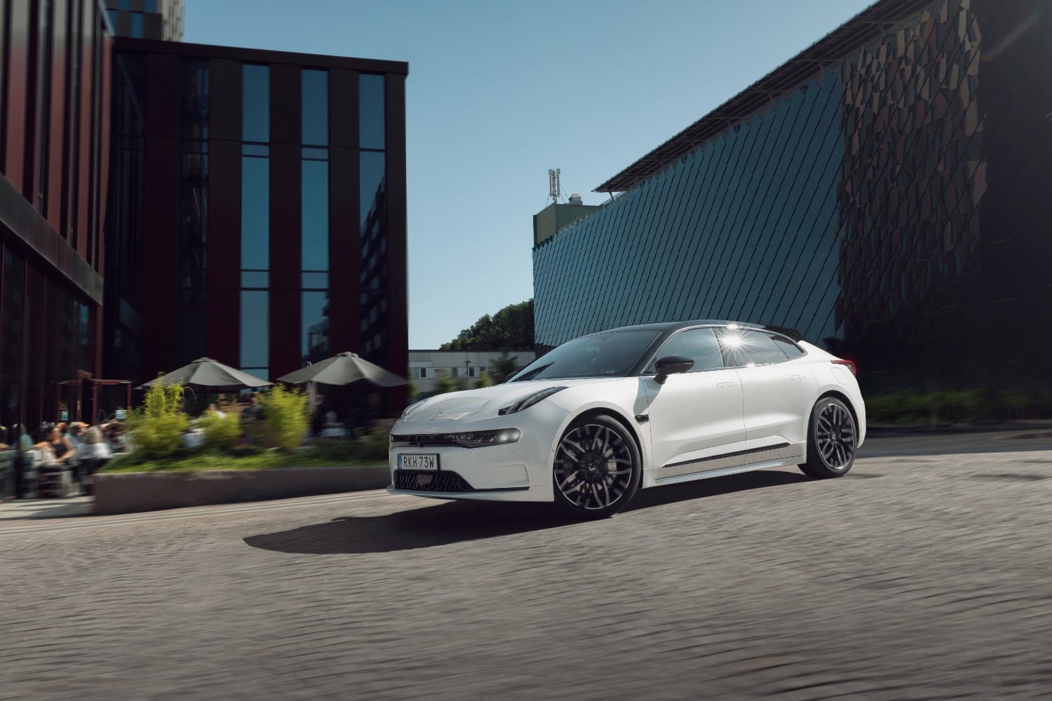 80% en 10 minutes ! Zeekr présente la batterie la plus rapide à charger Zeekr 001