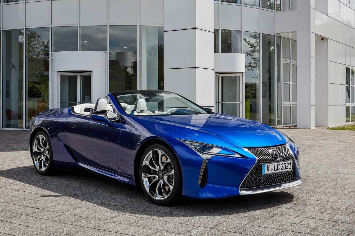 1723803633 998 Avec quatre places Decouvrez les dix cabriolets les plus