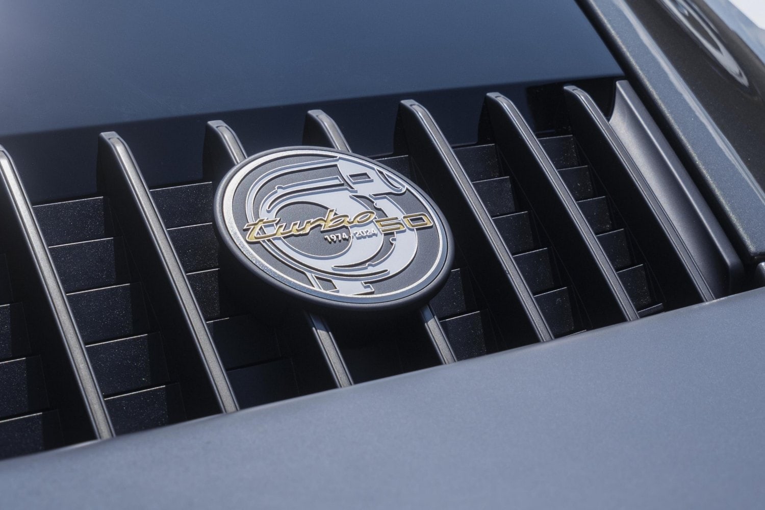 L'emblème de la nouvelle édition spéciale et limitée