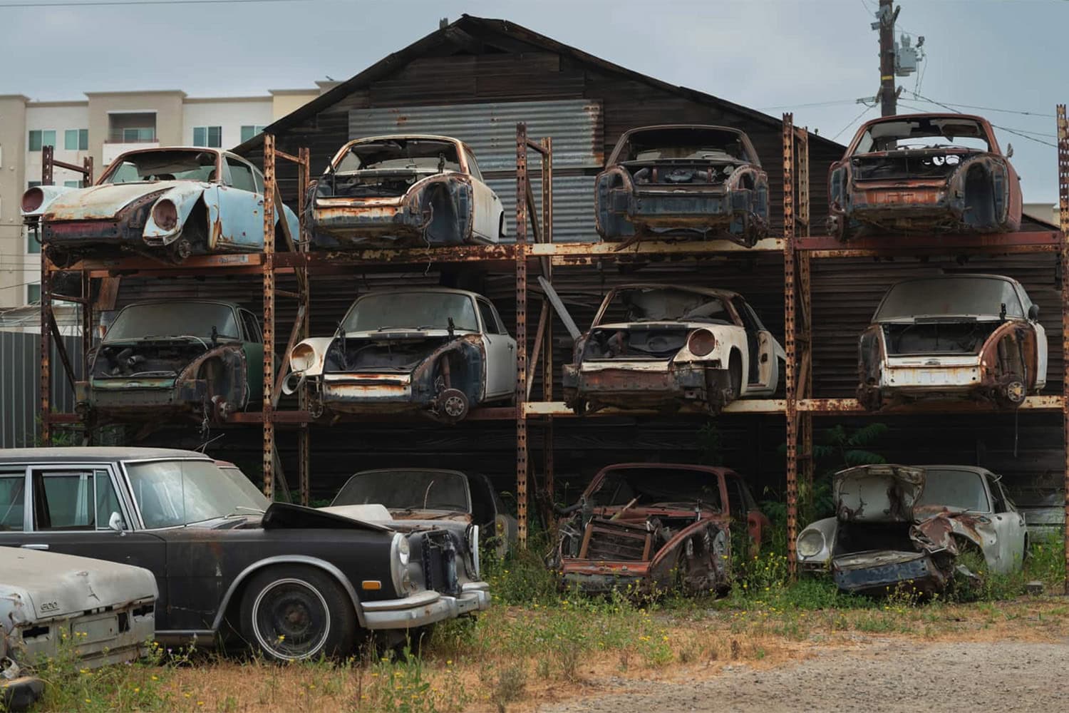 Un trésor qui vaut plus qu’il n’y paraît. Photo : Robin Adams / RM Sotheby's