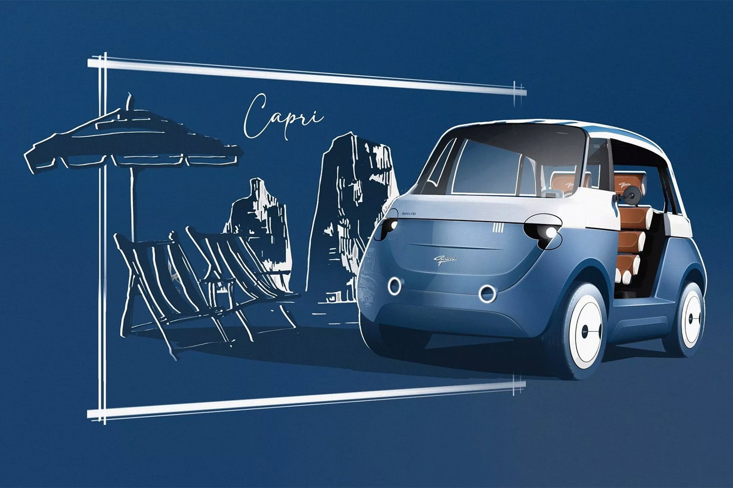 1724833228 424 Gros prix de voiture La Carrozzeria Garavini presente son