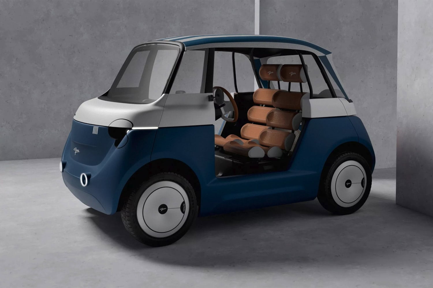 1724833228 59 Gros prix de voiture La Carrozzeria Garavini presente son