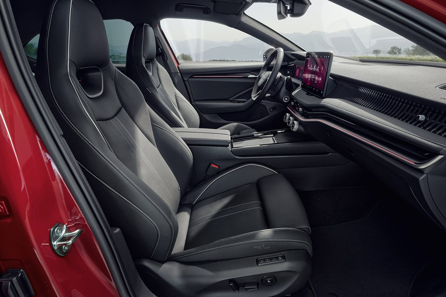 Skoda Octavia Sportline