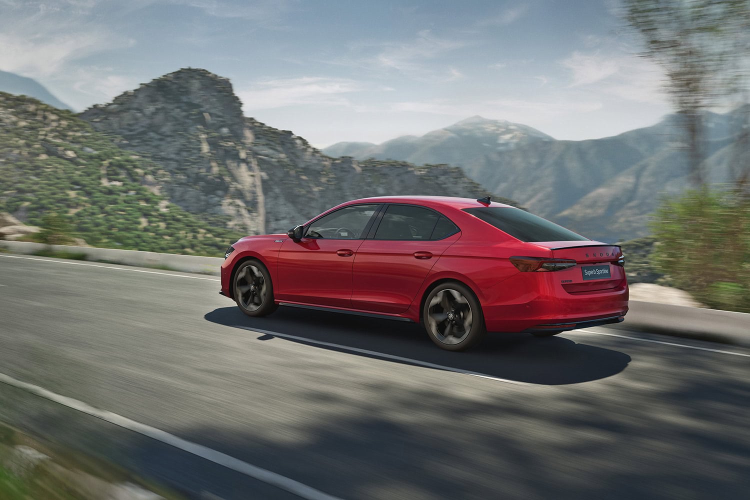 1725027613 208 Plus de pouvoir Skoda Superb obtient une version Sportline plus