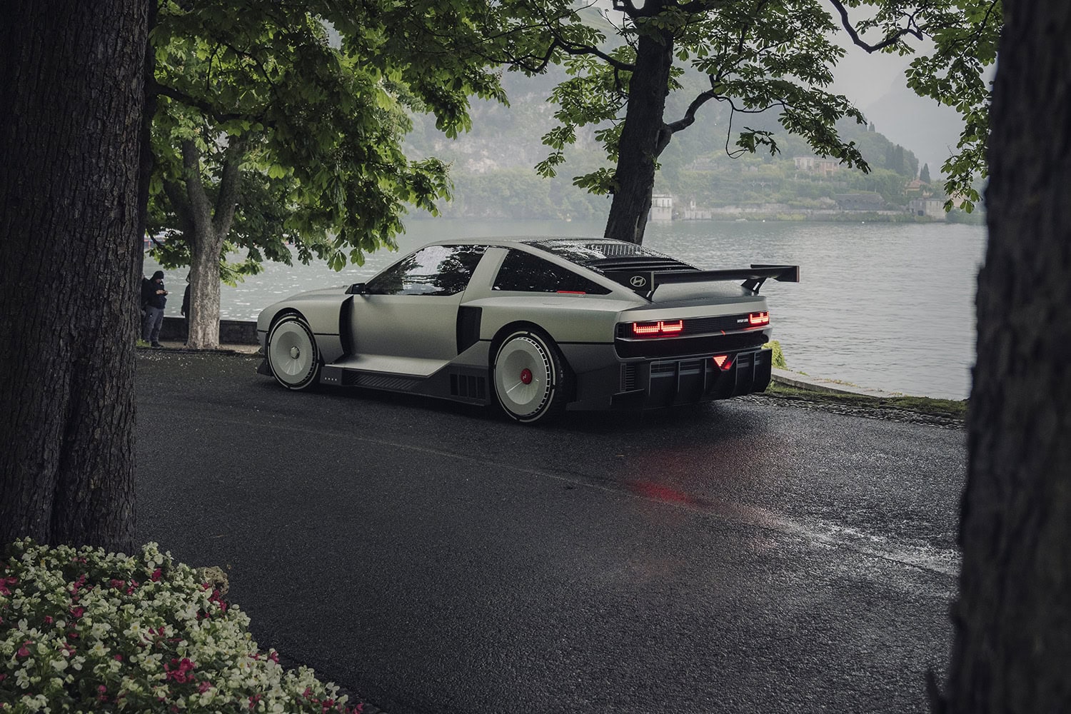 Hyundai N Vision 74 Concept