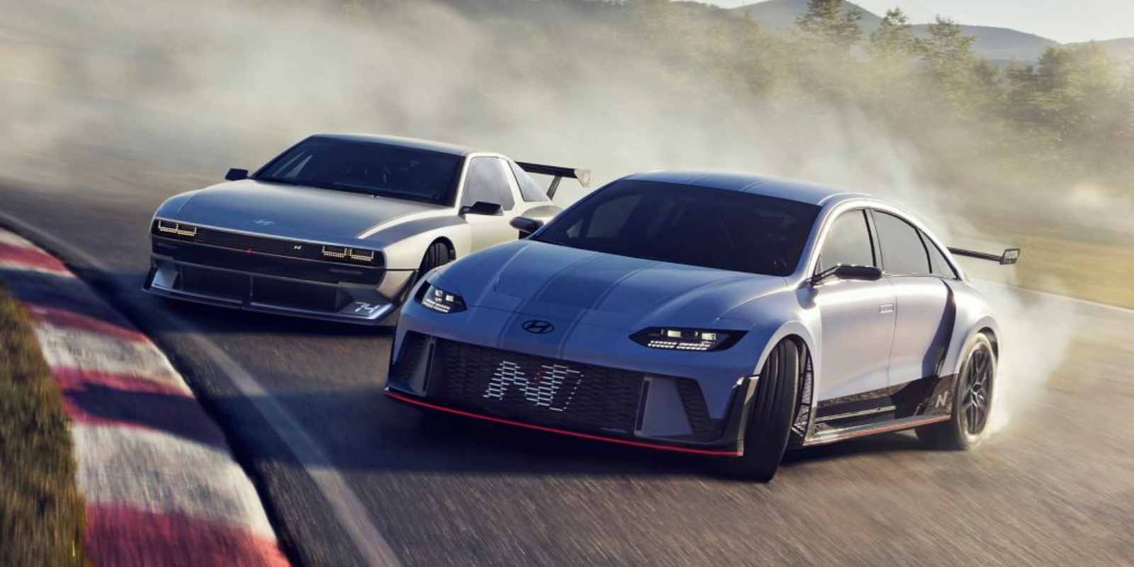 ON Vision 74 a été présenté en 2022, en compagnie d'un autre concept, le RN22e, mais aussi avec la certitude qu'aucun d'eux n'entrerait en production. Ce sera?...