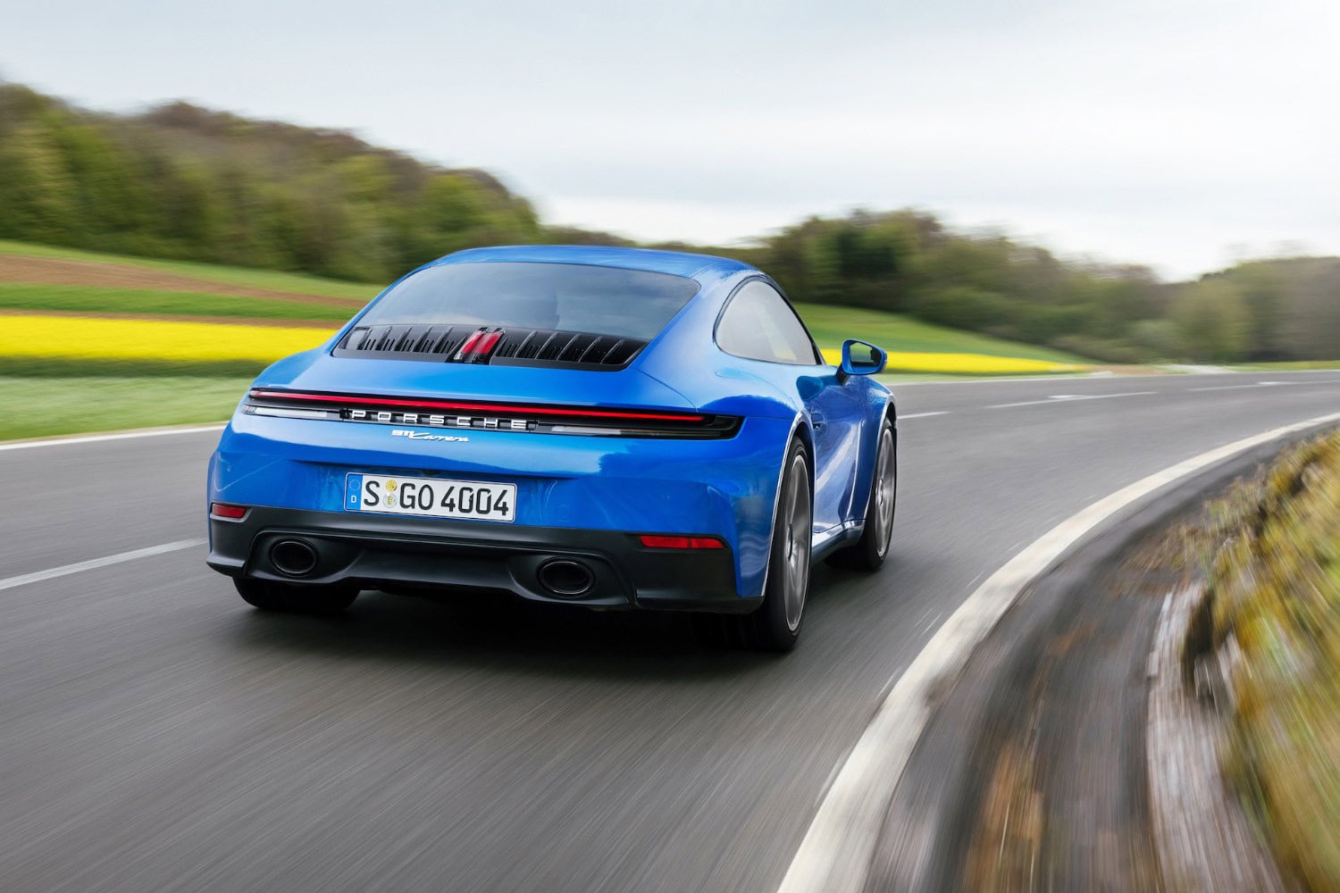 La combustion ne mourra pas chez Porsche, garantit la marque de Züffenhausen