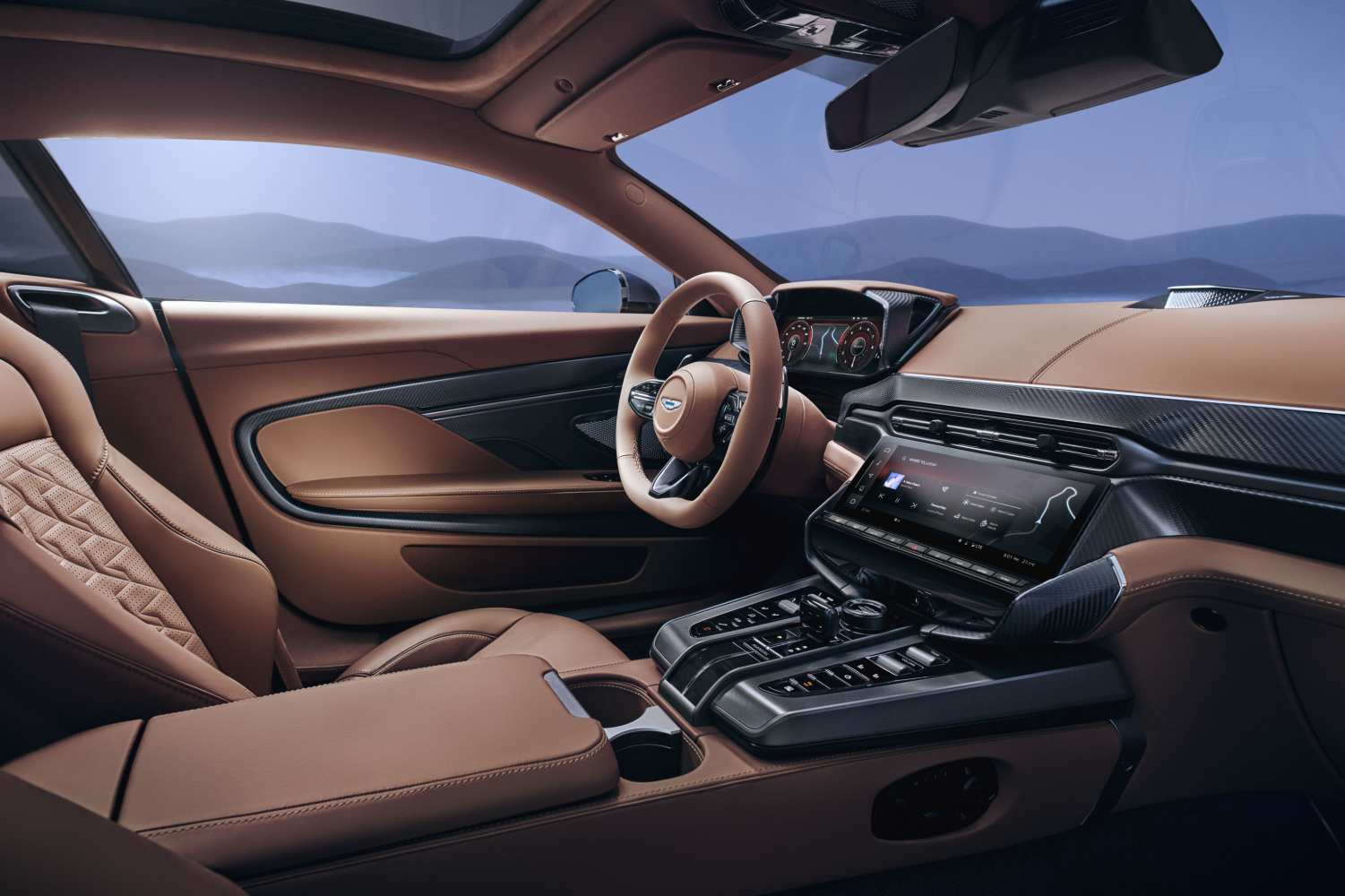 Aston Martin ressuscite la Vanquish avec beaucoup de style 1725431009 251 Aston Martin ressuscite la Vanquish avec beaucoup de style