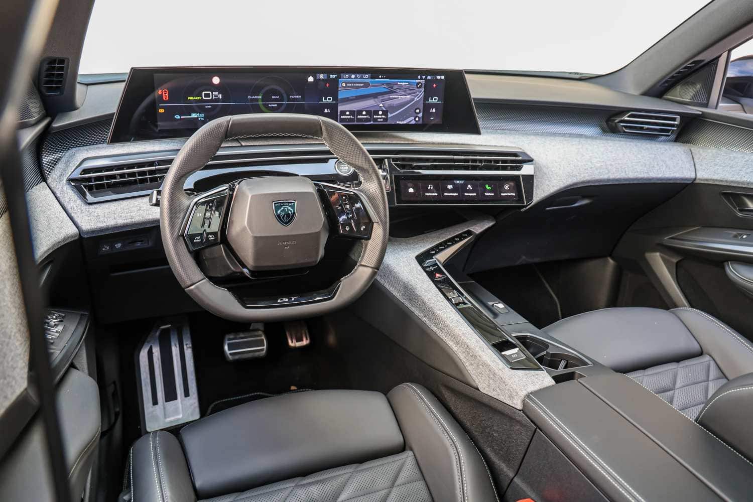 1725445410 408 Peugeot E 3008 GT SUV Coupe electrique premium chez les generalistes