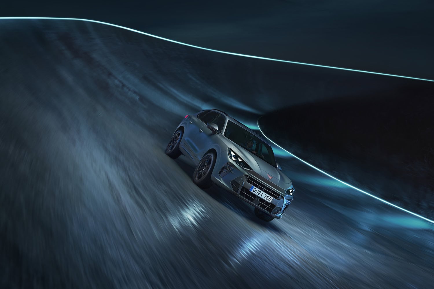 Pour l'instant, il n'y a toujours pas d'images connues, la version "Coupe de l'America" do Terramar annonce une image encore plus raffinée