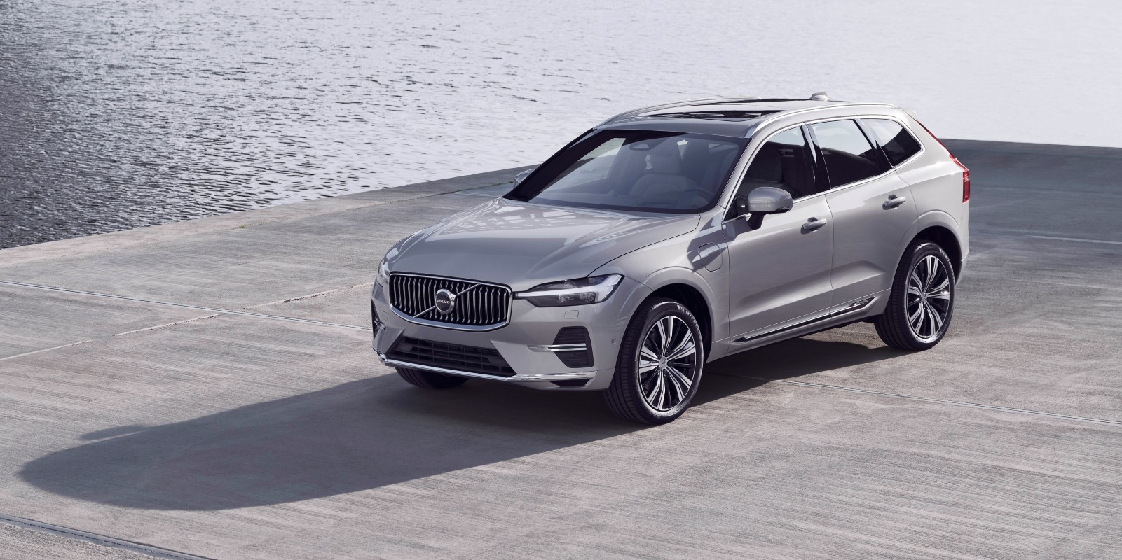 1725618212 800 Volvo confirme la berline ES90 et le SUV EX60