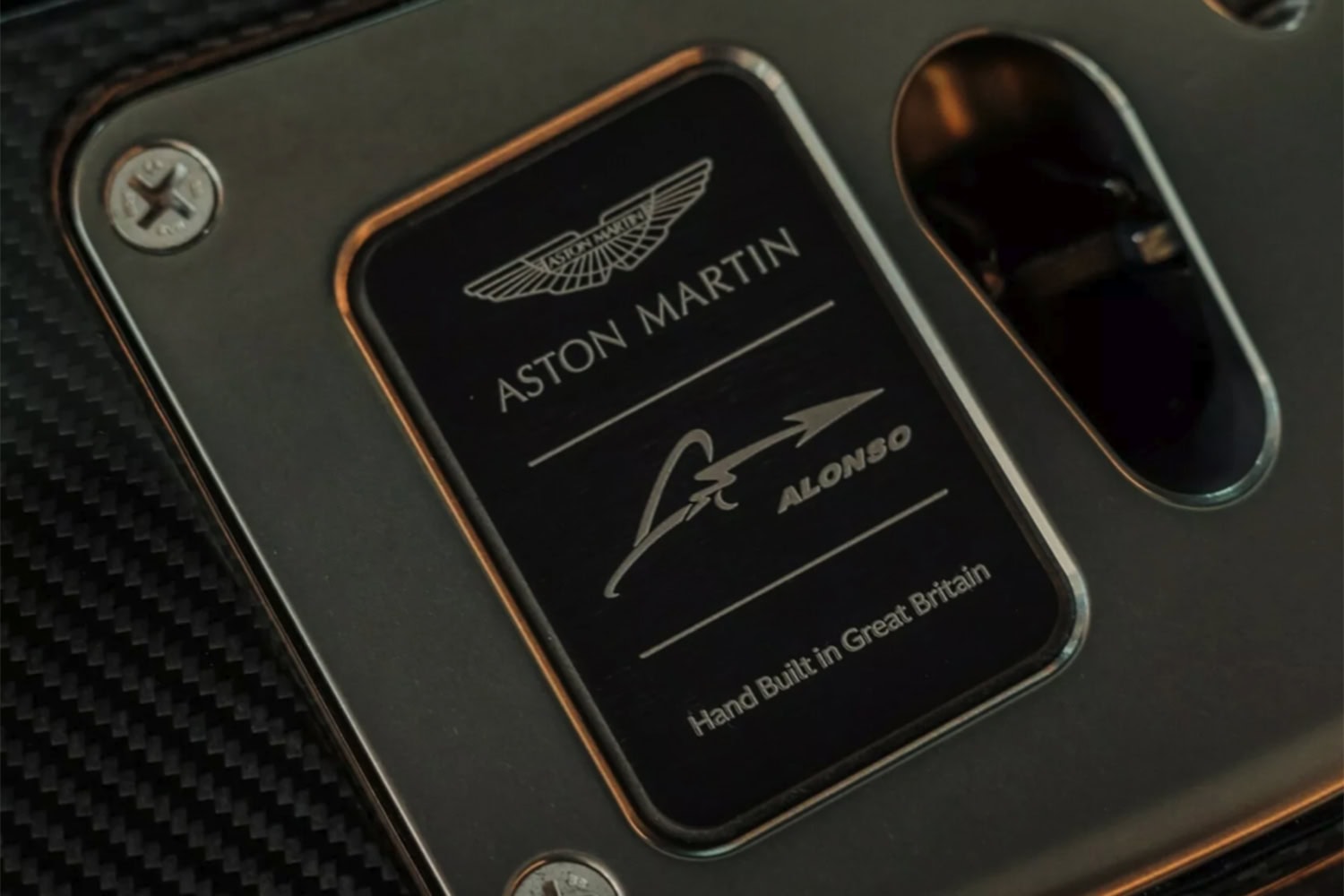 1725873807 807 Une F1 routiere Fernando Alonso a deja sa Valkyrie