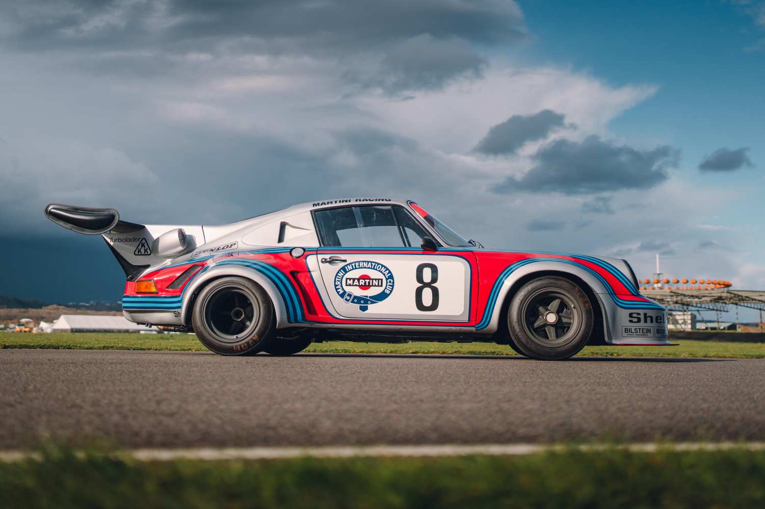 Emblématique. Découvrez comment les moteurs turbo sont nés chez Porsche Porsche 911 Carrera RSR Turbo 2.1. Photo : Archives de l’entreprise Porsche AG