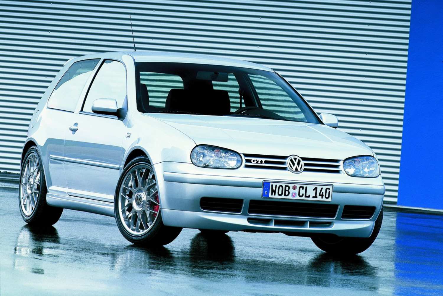 1726050209 41 Golf GTI Decouvrez lhistoire de la desormais legendaire voiture de