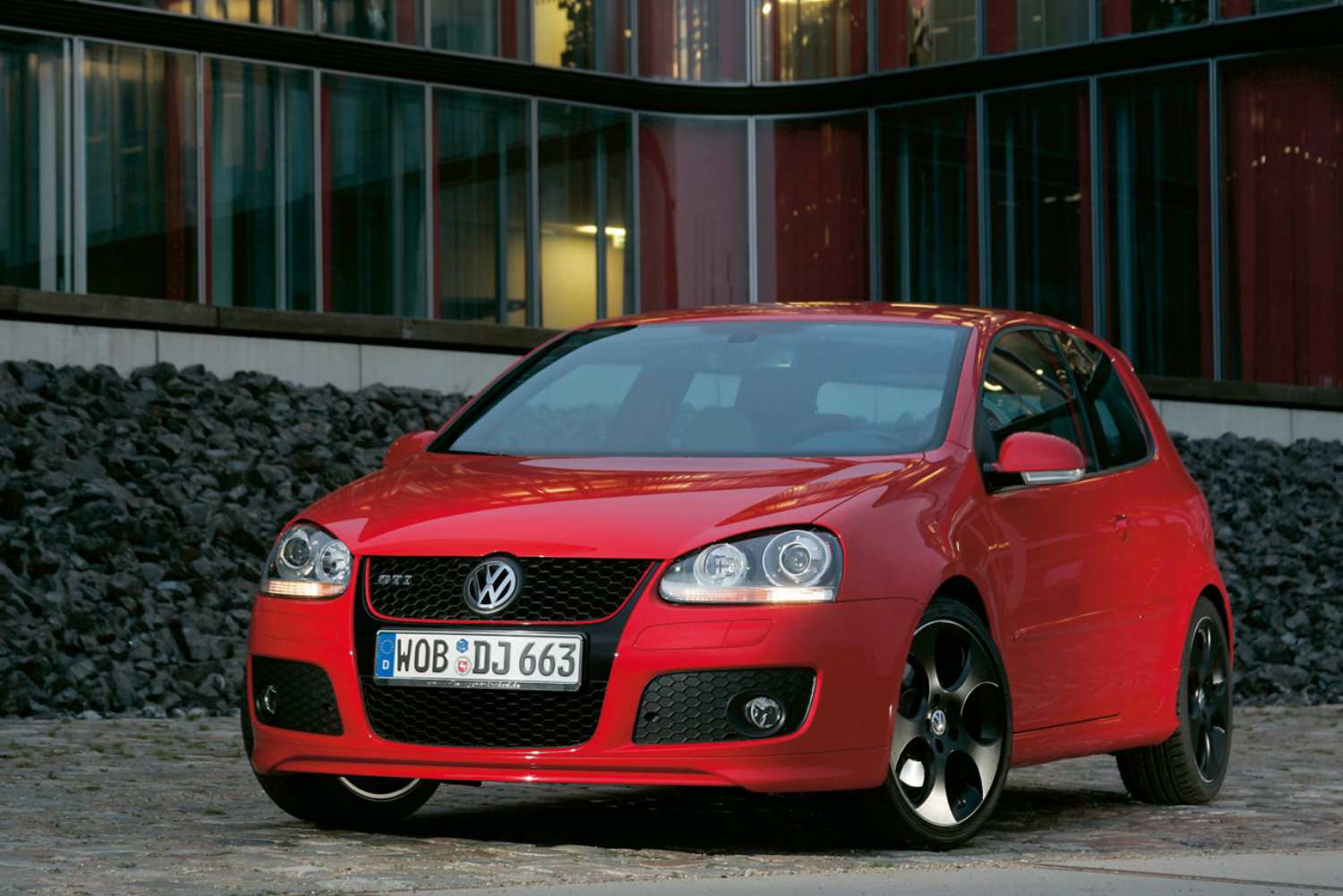 1726050209 43 Golf GTI Decouvrez lhistoire de la desormais legendaire voiture de