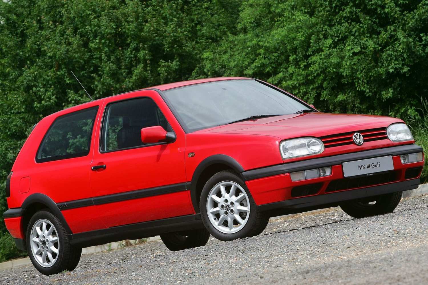 1726050209 810 Golf GTI Decouvrez lhistoire de la desormais legendaire voiture de